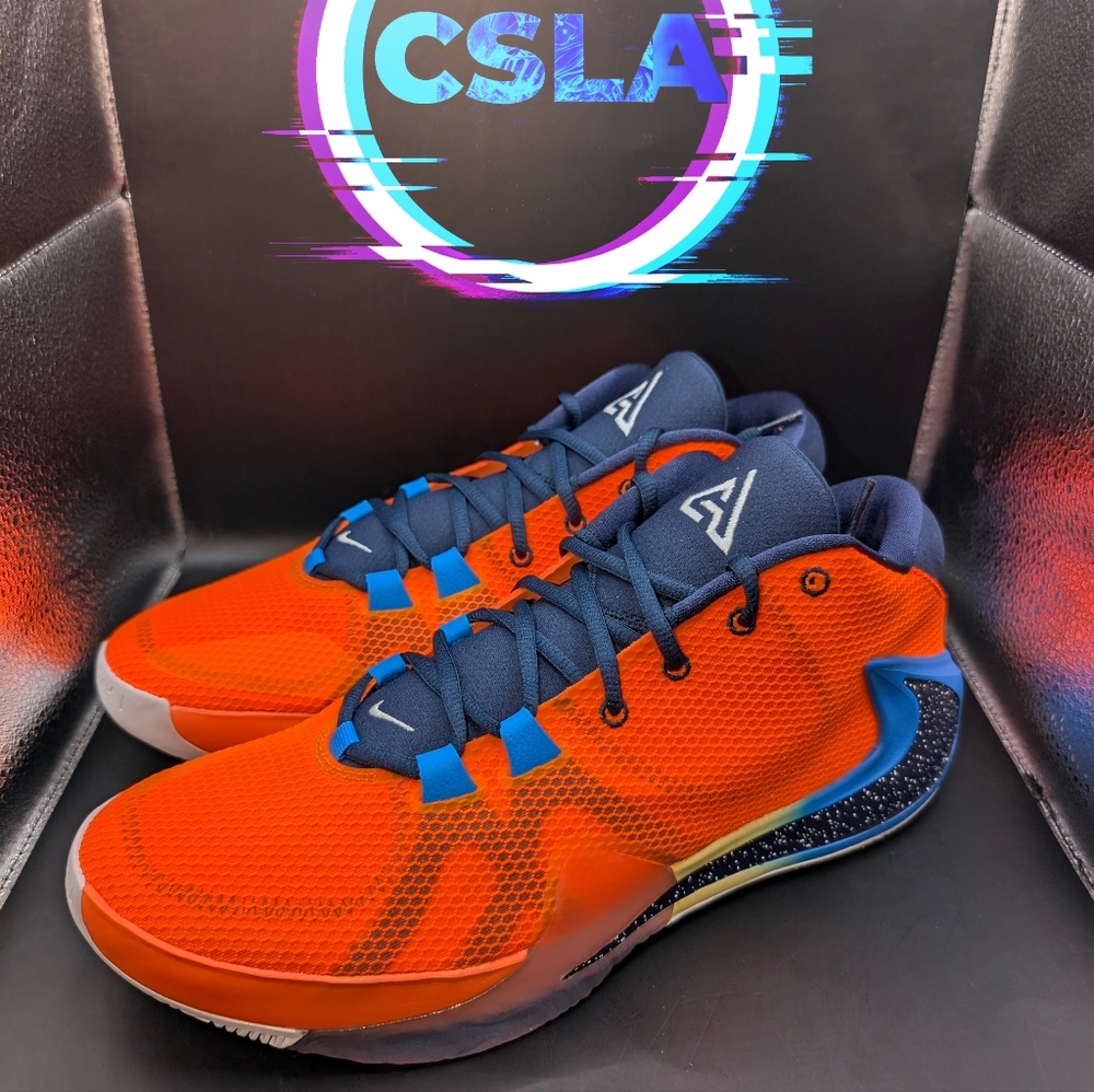 Nike Zoom Freak 1 All Bros